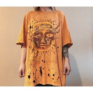 Distressed Sublime T-Shirt Dress